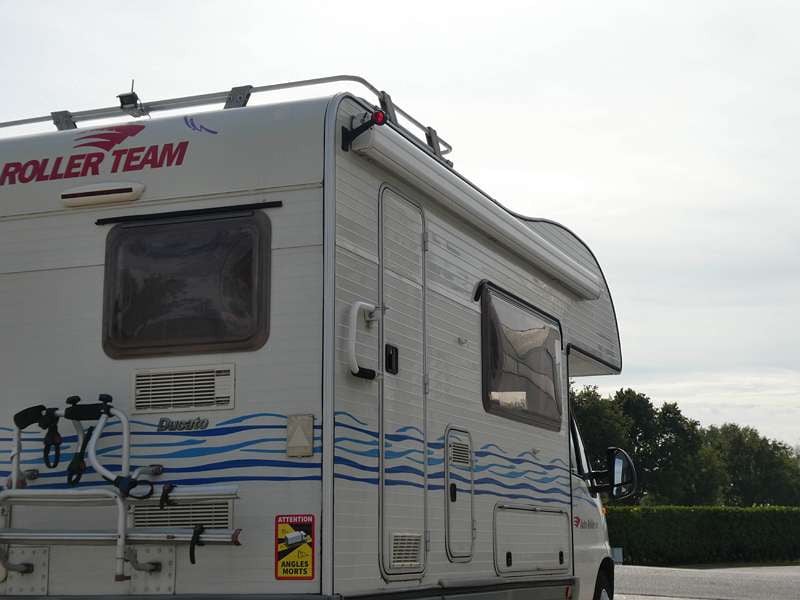 Camper te koop: Fiat Roller-Team