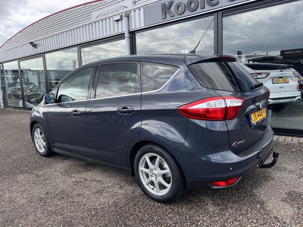 Ford C-max 1.6 ti-vct 105pk trend , trekhaak