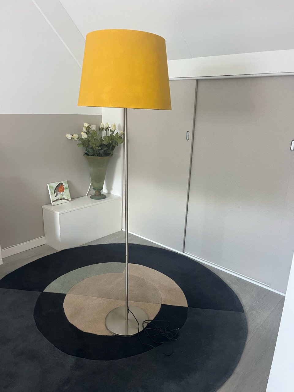 Vloerlamp Ikea