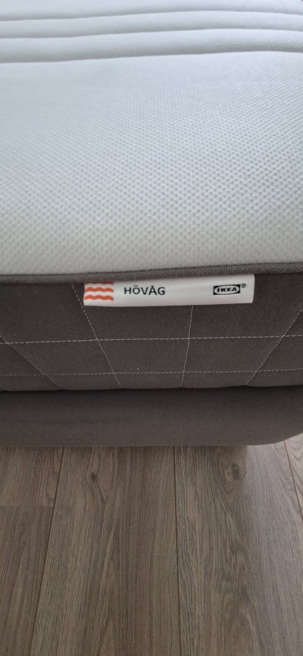 Ikea 1 persoonsbed