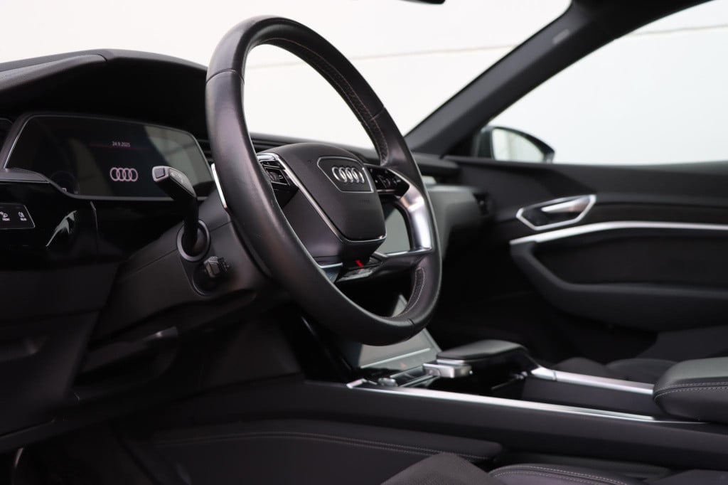 Audi E-tron sportback 50 quattro s edition 71 kwh