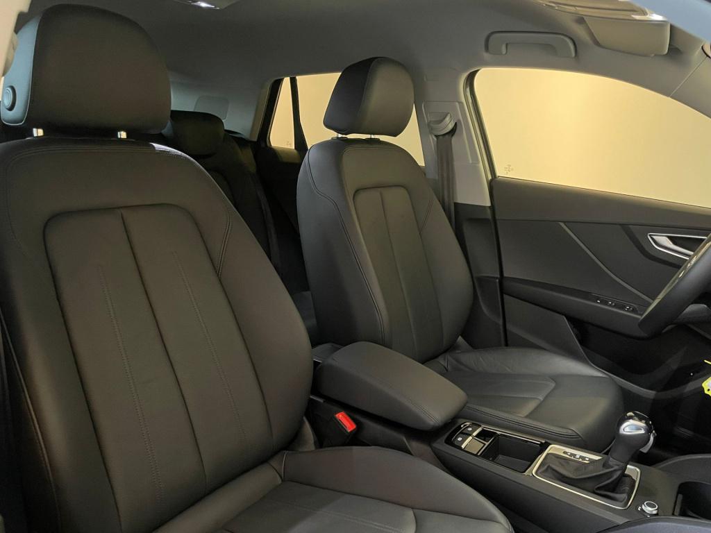 Audi Q2 35 tfsi s edition