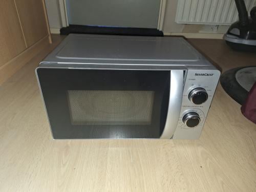 Magnetron silvercrest