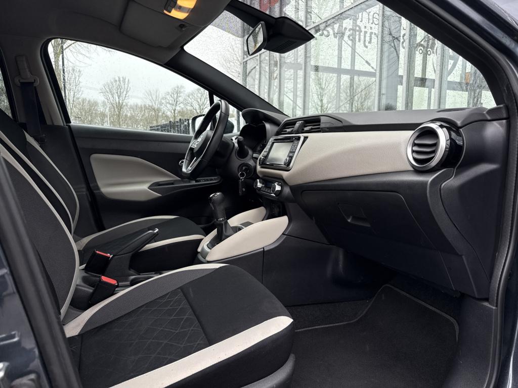 Nissan Micra 0.9 ig-t n-connecta | nl-auto | navi | camera | cruisec.
