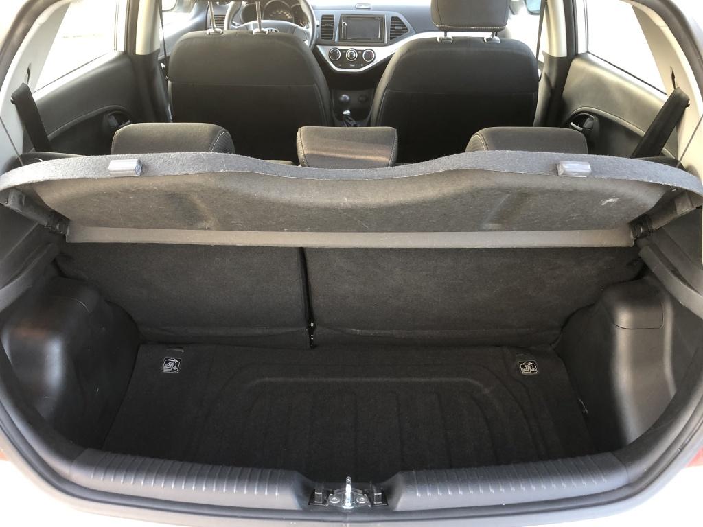 Kia Picanto 1.0 cvvt airco 1e eigenaar