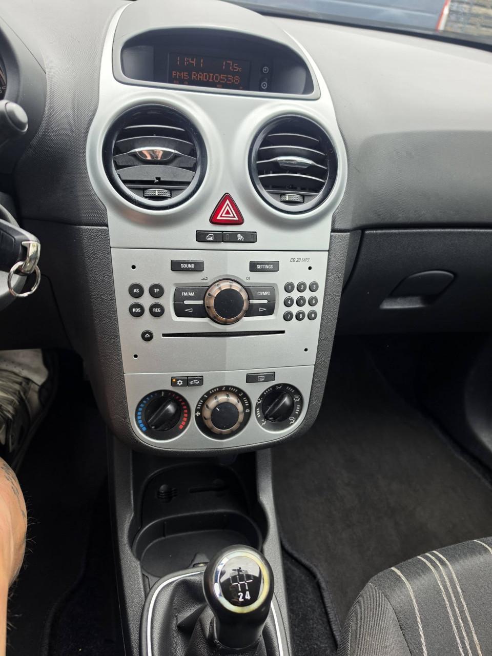 Opel Corsa 1.2 16V Business –km137235 NAP – Airco – Cruise Control