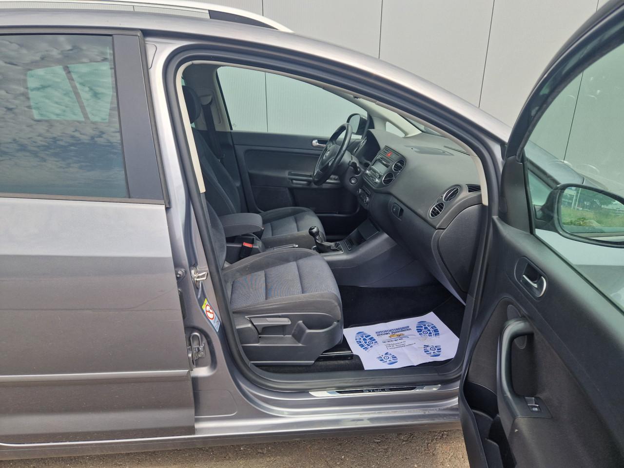 Volkswagen Golf Plus 1.2 TSI Trendline