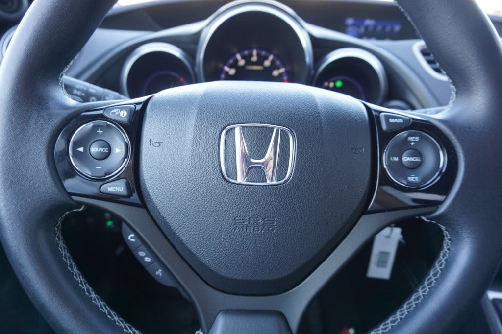 Honda Civic tourer 1.8 sport business edition climate / stoelverw. / cruise