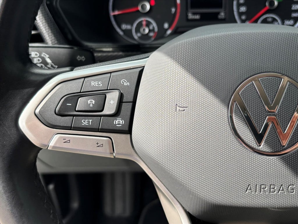 Volkswagen T-cross 1.0 tsi 110pk 7-dsg style| adapt.cruise| climate| lm vel