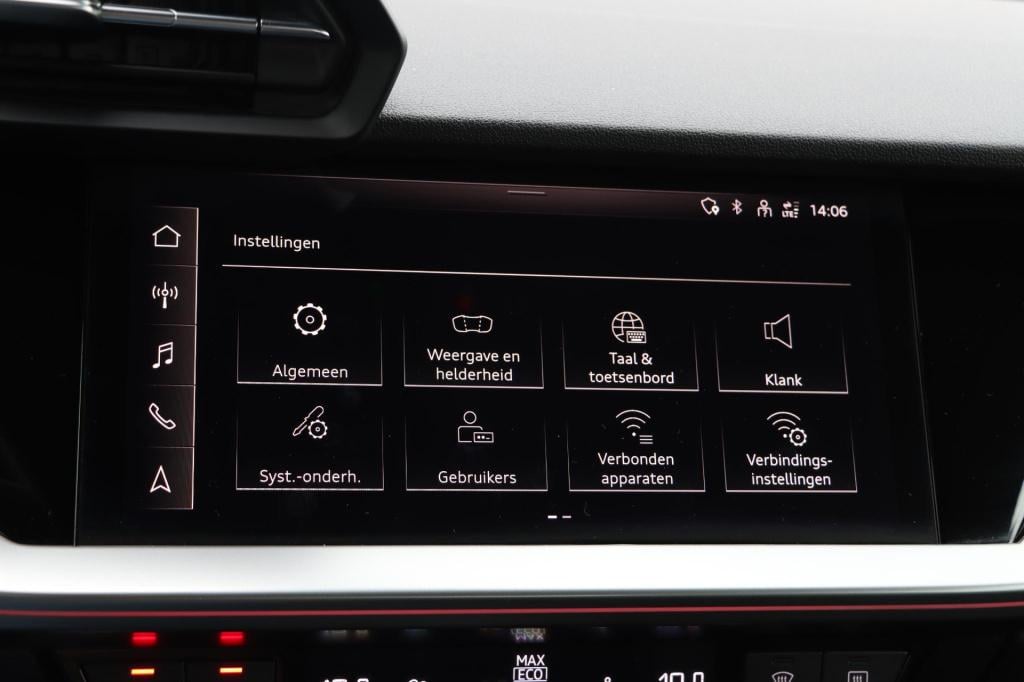 Audi A3 sportback 40 tfsi e advanced edition 204pk s-tronic