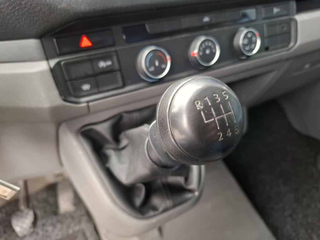 Volkswagen Crafter 35 2.0 tdi l4 trendline oprijwagen / ambulance / trailer