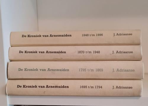 De Kroniek van Arnemuiden