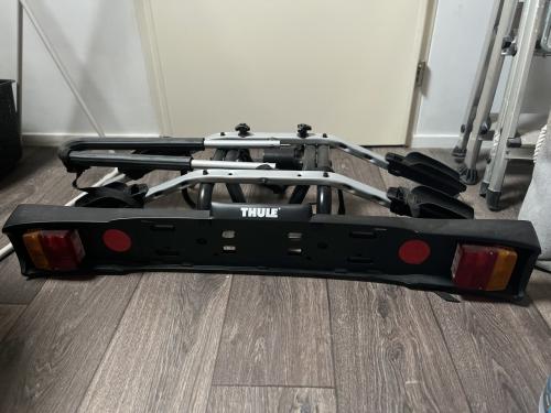 Prachtige fietsendrager Thule RideOn 9502