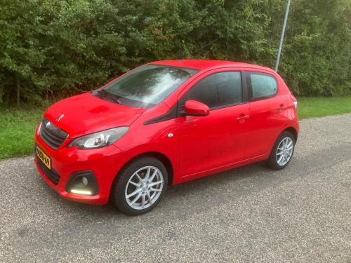 Peugeot 108 1.0