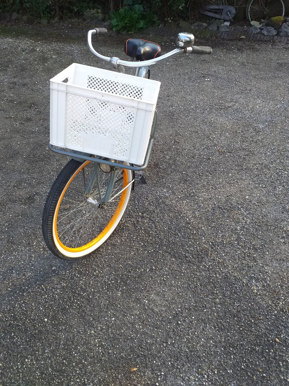 """" MOOIE NIEUWE CRUISER PRIMA SCHOOLFIETS""""