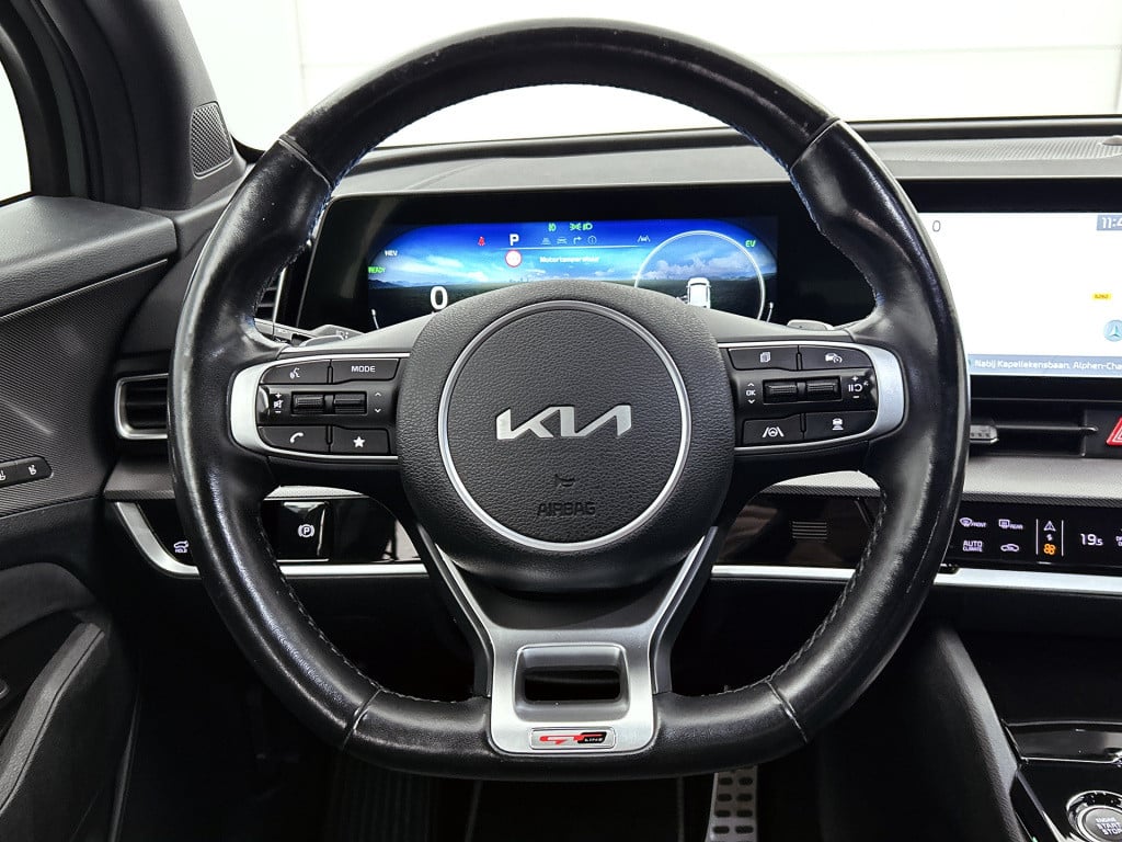 Kia Sportage 1.6 t-gdi plug-in hybrid awd gt-plusline