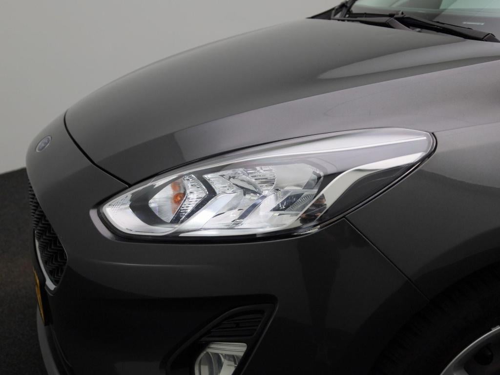 Ford Fiesta 1.0 ecoboost connected navigatie - parkeersensoren - cruise con