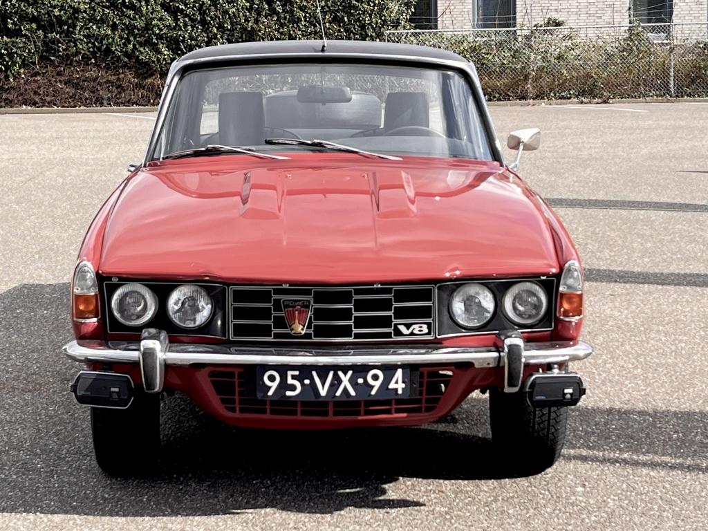 Rover Onbekend tc-serie 3.5 s saloon