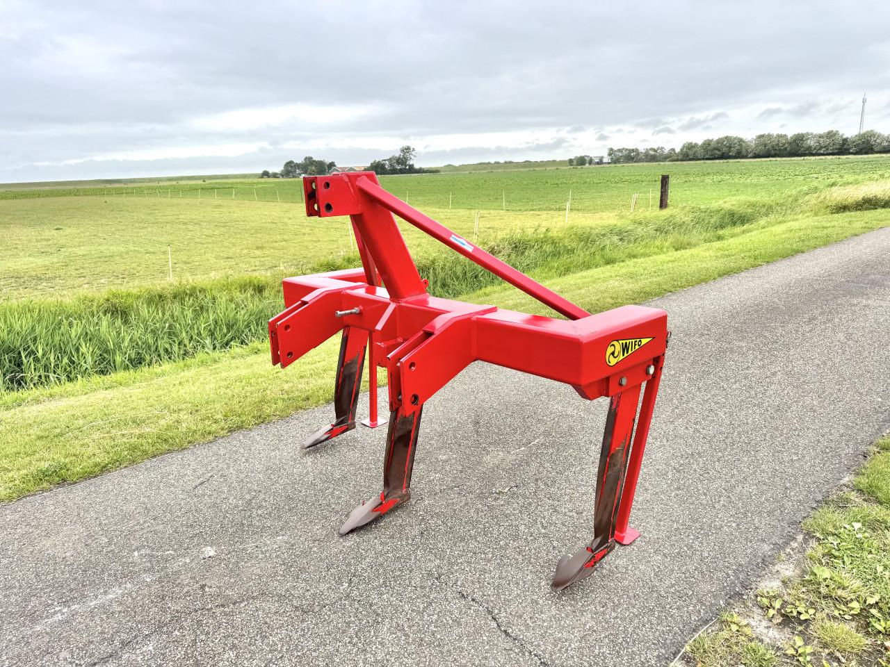 Stevige Wifo Woelpoot