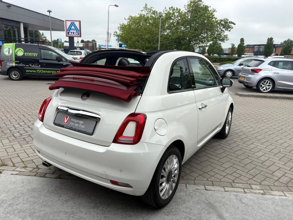Fiat 500 1.2 star