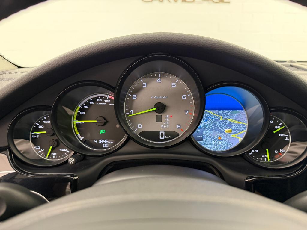 Porsche Panamera 3.0 s e-hybrid | org. nl | 1e. eigenaar | night blue metal