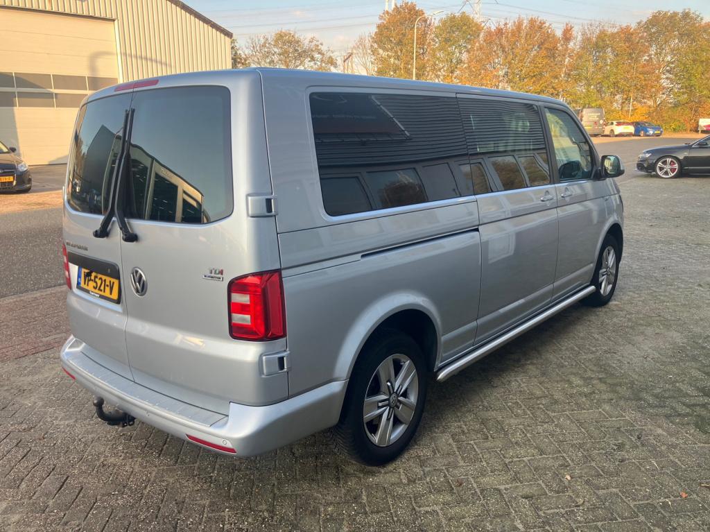Volkswagen Transporter 2.0 tdi l2h1 dc comfortline marge