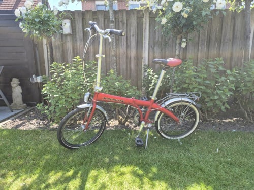 Batavus vouwfiets