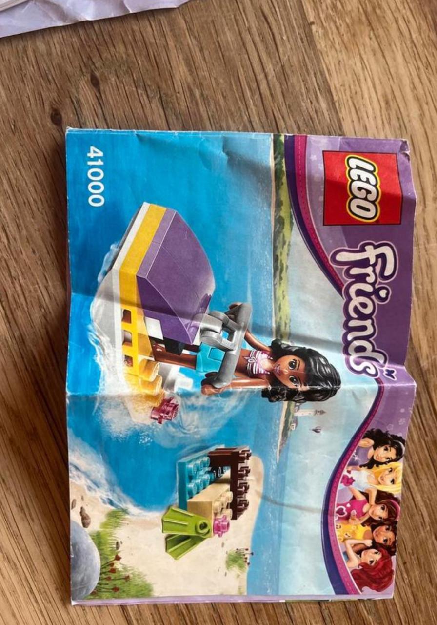 Lego Friends diverse Sets