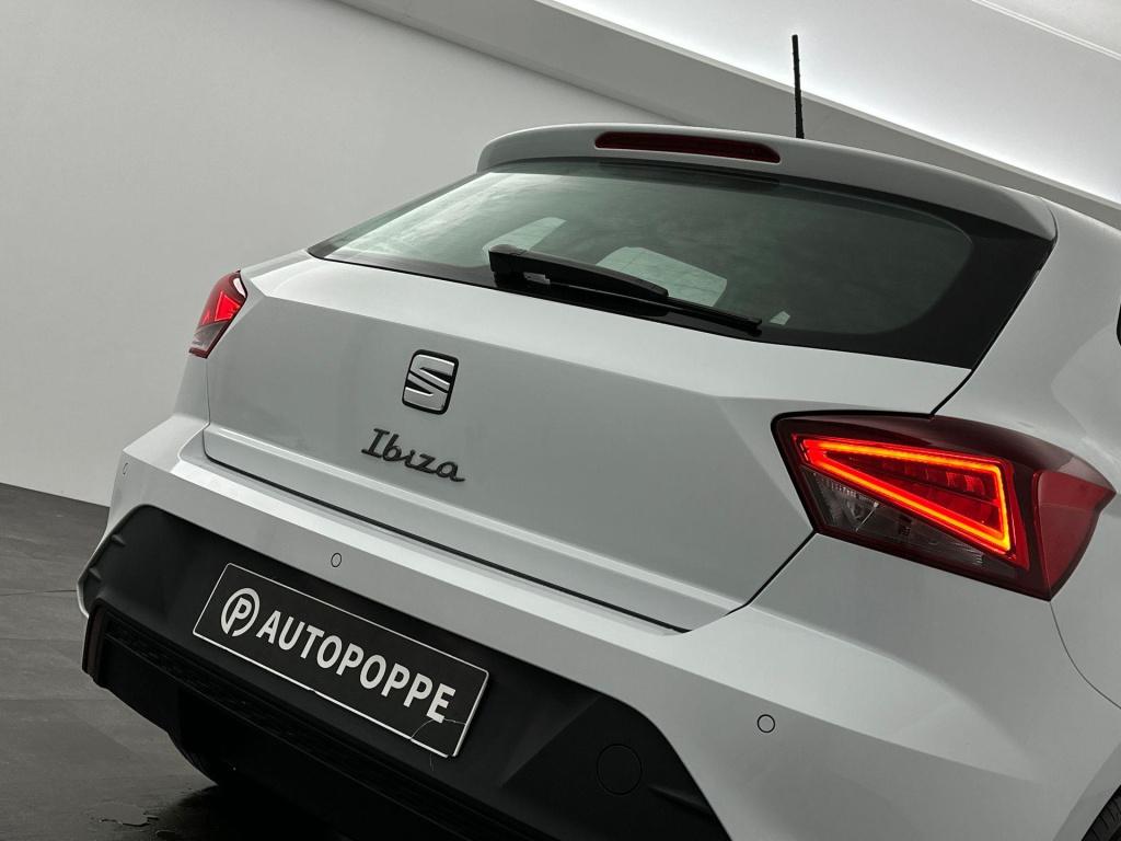 Seat Ibiza style 1.0 ecotsi 70 kw / 95 pk hatchback 5 deurs 5