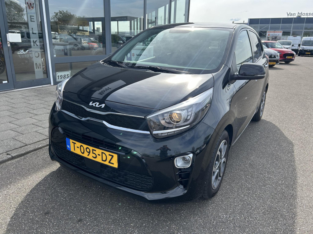 Kia Picanto 1.0 dpi dynamicplusline