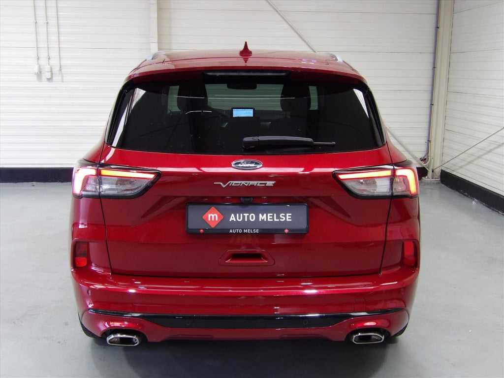Ford Kuga 2.5 phev e-cvt 225pk vignale