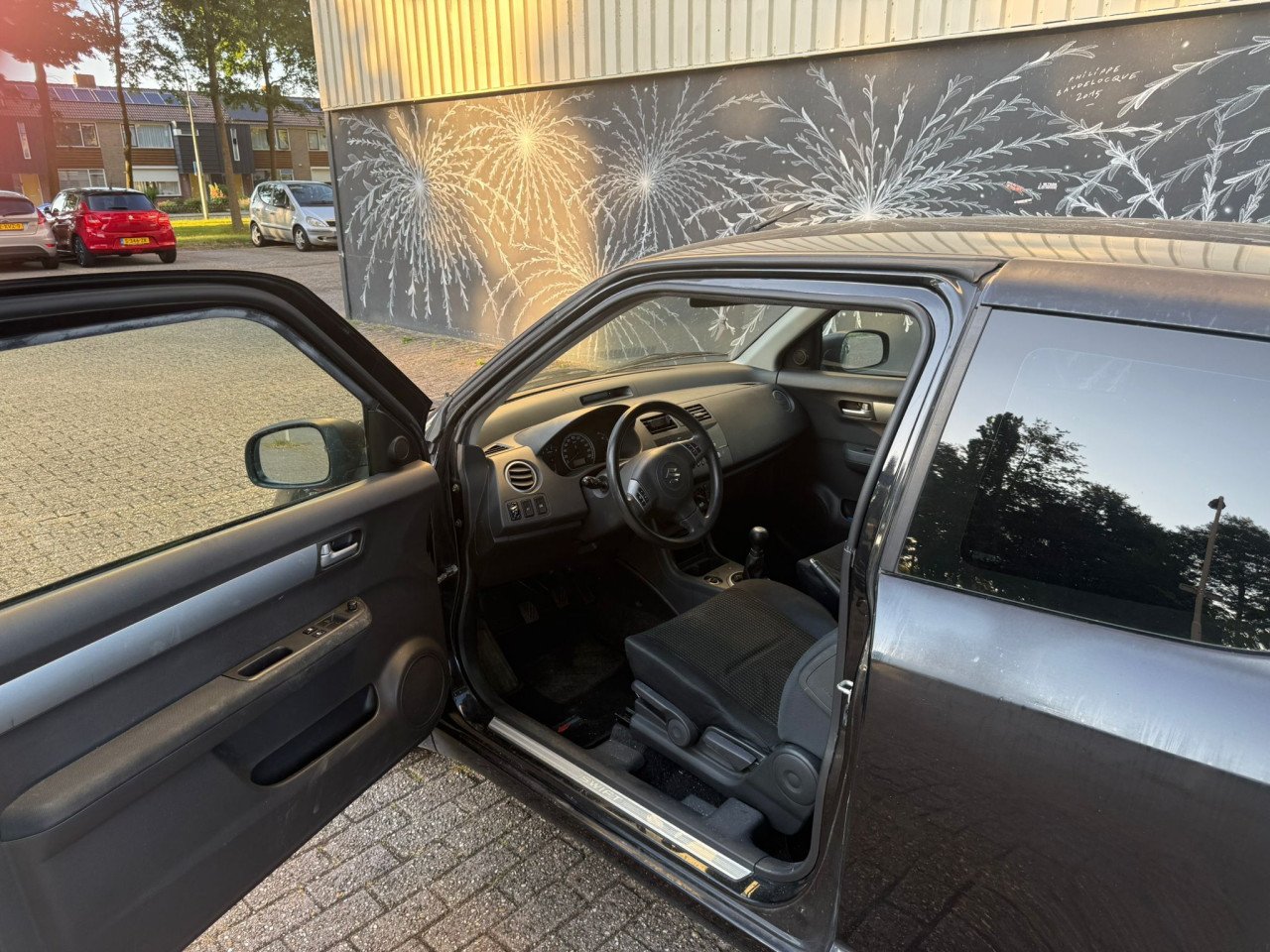 Suzuki Swift 1.5 - APK T/M 06/2026 - Keyless