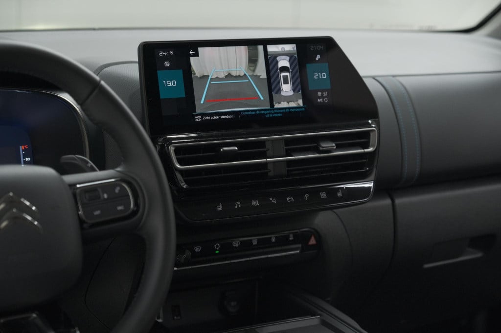 Citroen C5 Aircross hybrid 136 e-dcs6 plus | 360 camera | dodehoekdetectie 