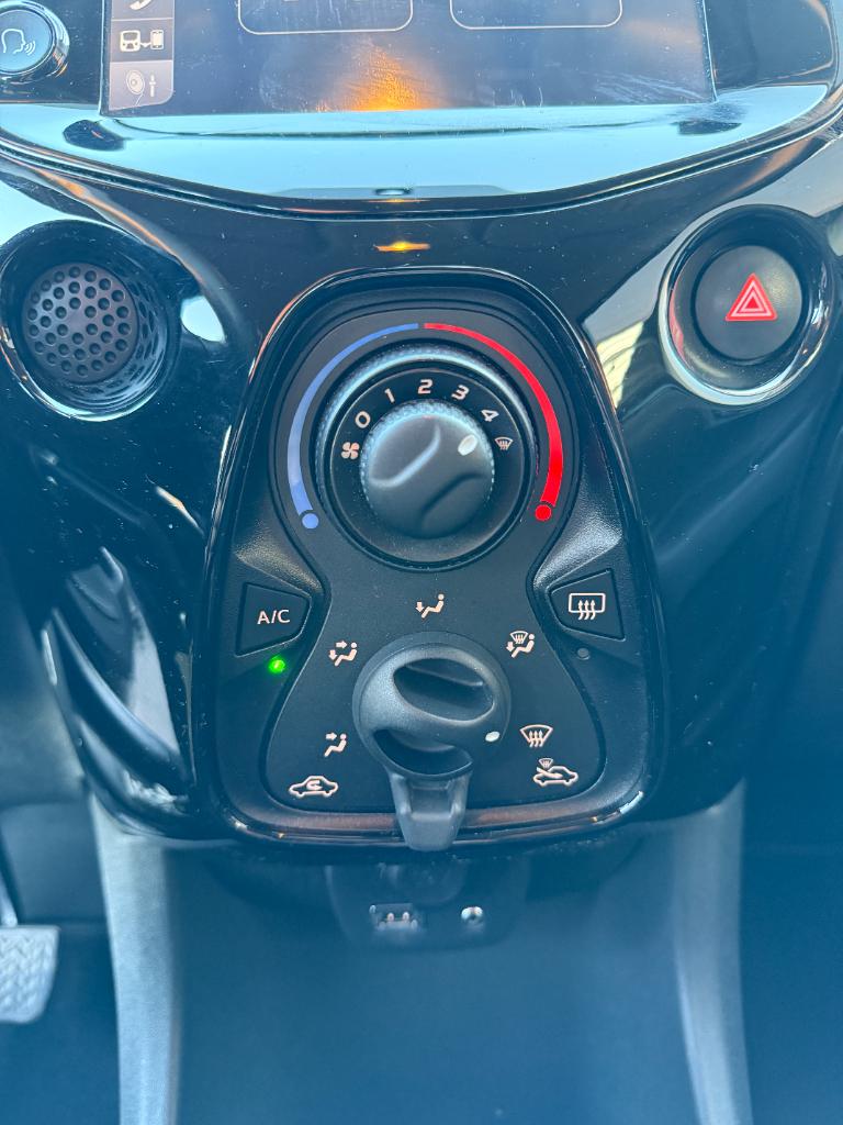 Citroen C1 1.0 vti - feel - achteruitrijcamera