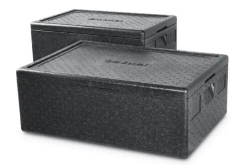 4 x Thermoboxen 70x48x36 cm