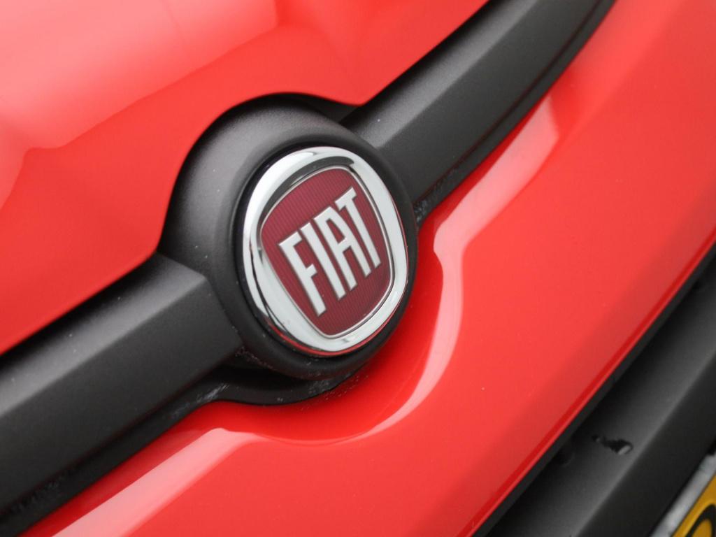 Fiat Panda 1.0 hybrid city life | dab | 7" touchscreen met carplay | 5 stoe