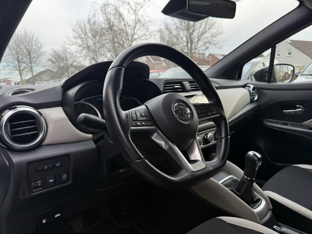 Nissan Micra 1.0 ig-t n-design // 32.000km! //