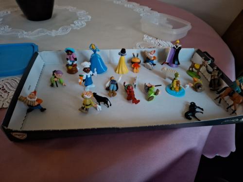 Mini verguurtjes van de zevendwergen en meer