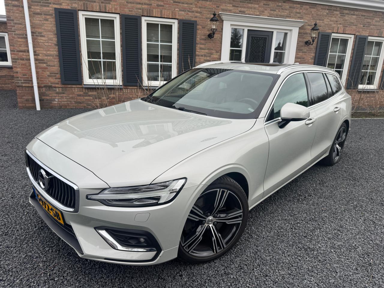 Volvo V60 T5 GT Inscription BOM VOL