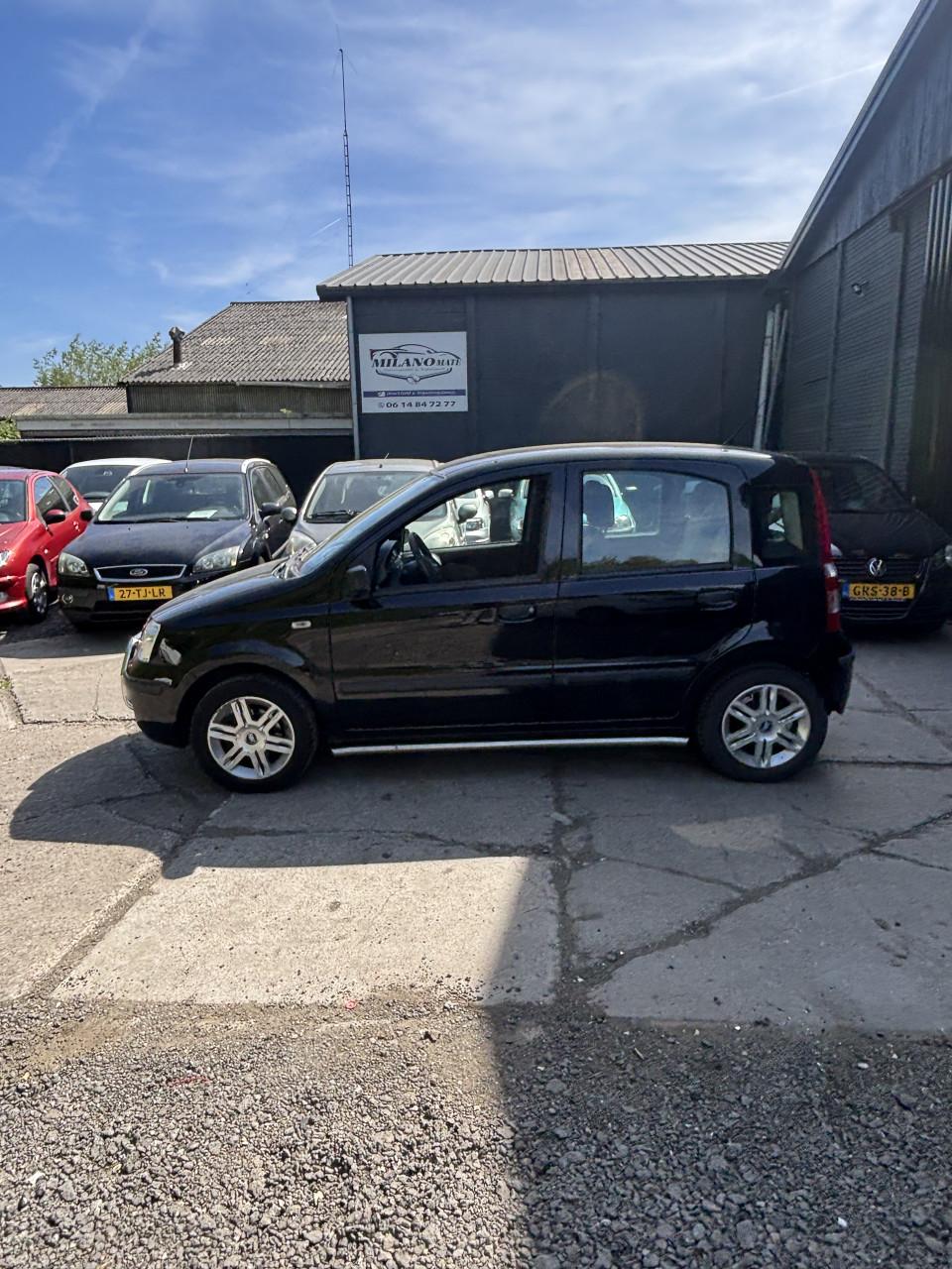 Fiat panda