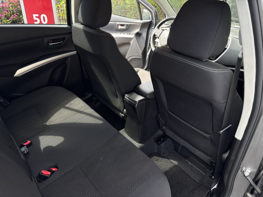 Suzuki Sx4 S-cross automaat 1.4 boosterjet select smart hybrid
