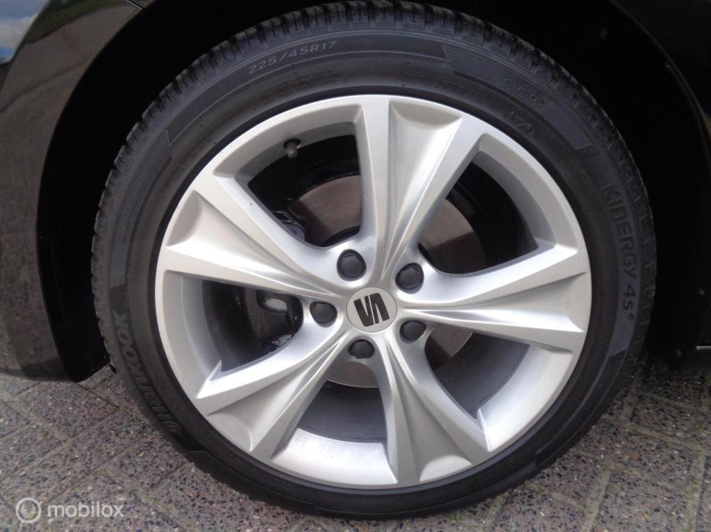 Seat Leon 1.0 tsi fr/airco/lm velgen/carplay/pdc/1 st eig/slechts 50000km