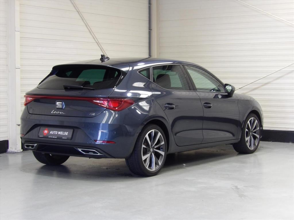 Seat Leon 1.5 etsi 150pk dsg-7 fr