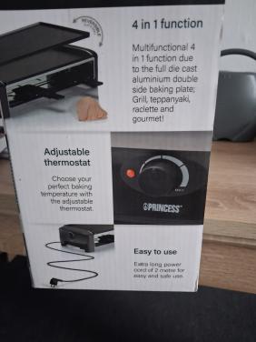 Gourmetstel