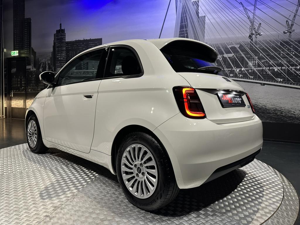Fiat 500 icon 42 kwh