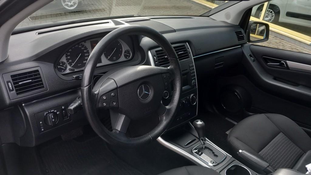 Mercedes-Benz B-Klasse b-klasse 180