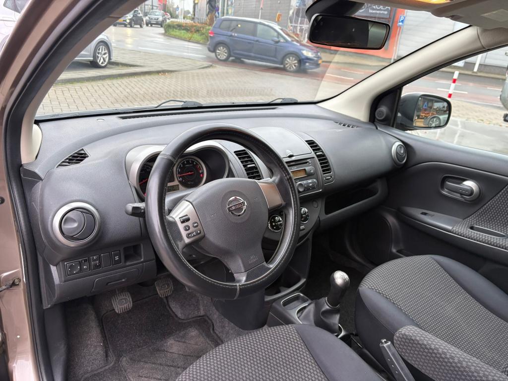 Nissan Note 1.4 pure