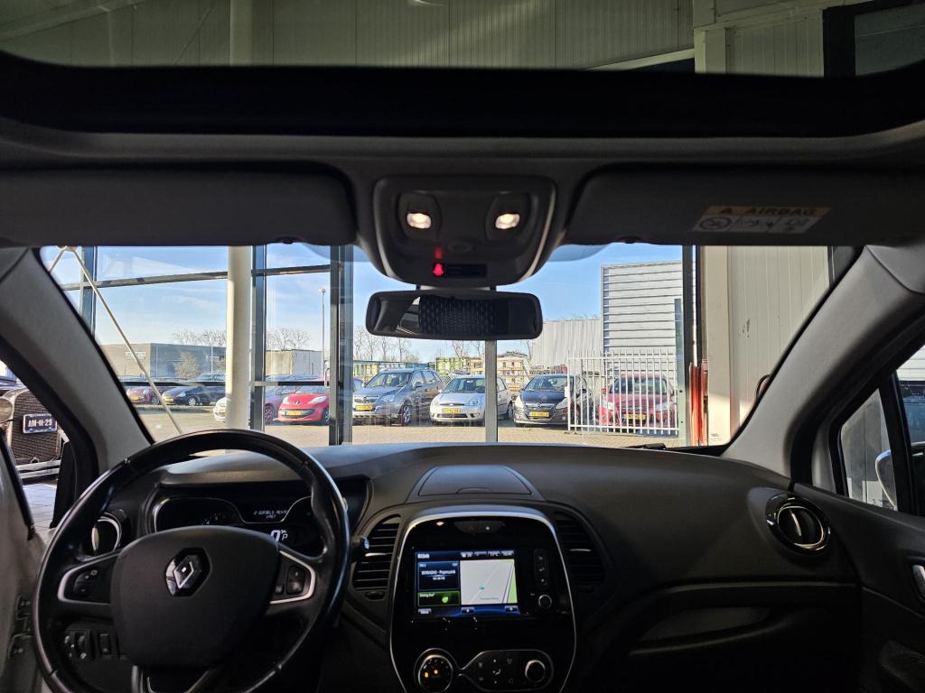 Renault Captur 1.3 tce intens automaat