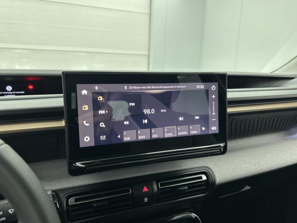 Citroen C3 Aircross 100 pk plus | rijklaar | camera | apple carplay | parke