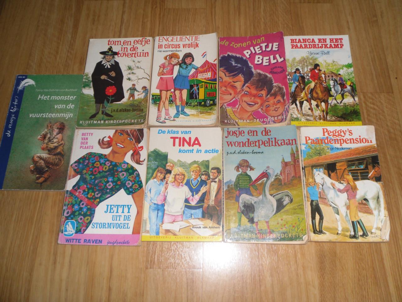 JEUGDBOEKEN